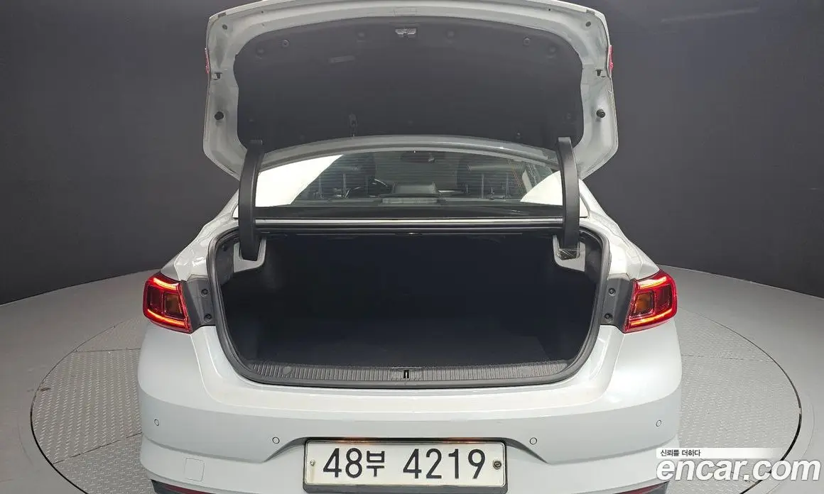 Renault (Samsung) SM6 2017 1.6 автомат (гидро), фото 20