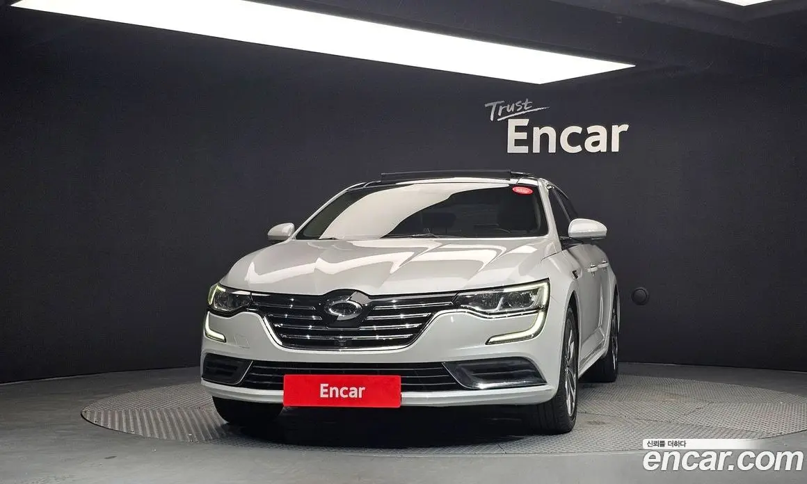 Renault (Samsung) SM6 2017 1.6 автомат (гидро), фото 3