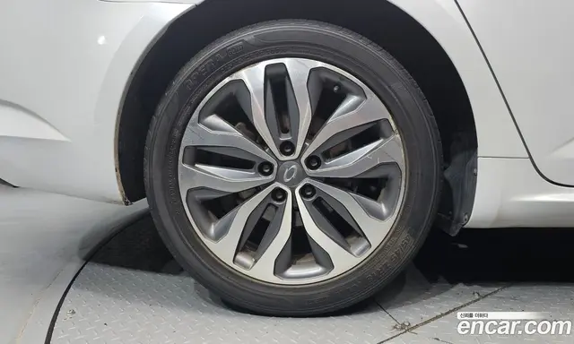 Renault (Samsung) SM6 2017 1.6 автомат (гидро), миниатюра 5