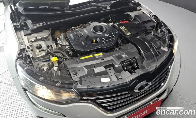Renault (Samsung) SM6 2017 1.6 автомат (гидро), миниатюра 6