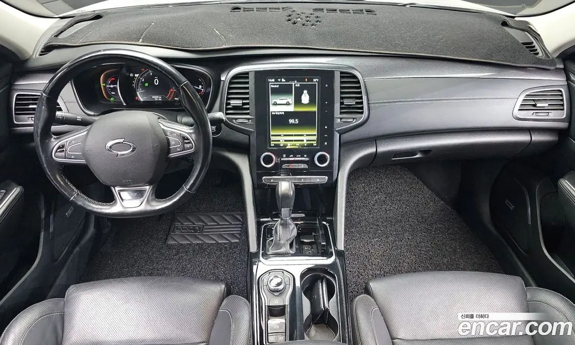 Renault (Samsung) SM6 2017 1.6 автомат (гидро), фото 7
