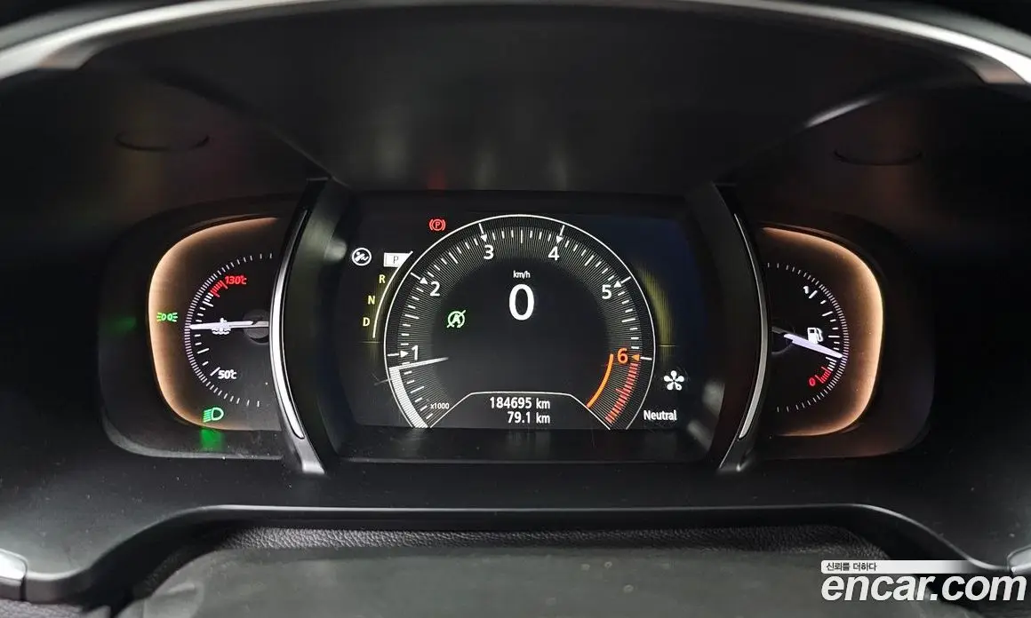 Renault (Samsung) SM6 2017 1.6 автомат (гидро), фото 8