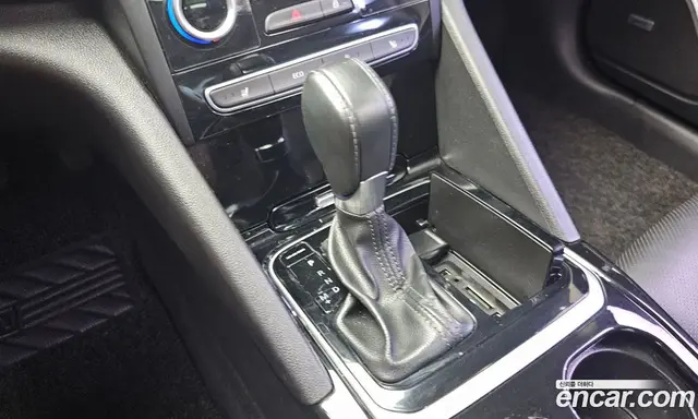Renault (Samsung) SM6 2017 1.6 автомат (гидро), миниатюра 9
