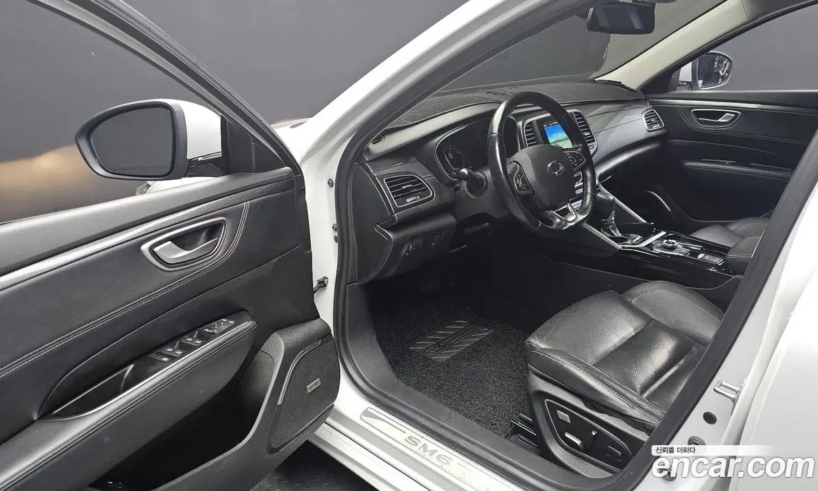 Renault (Samsung) SM6 2017 1.6 автомат (гидро), фото 10