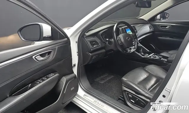 Renault (Samsung) SM6 2017 1.6 автомат (гидро), миниатюра 10