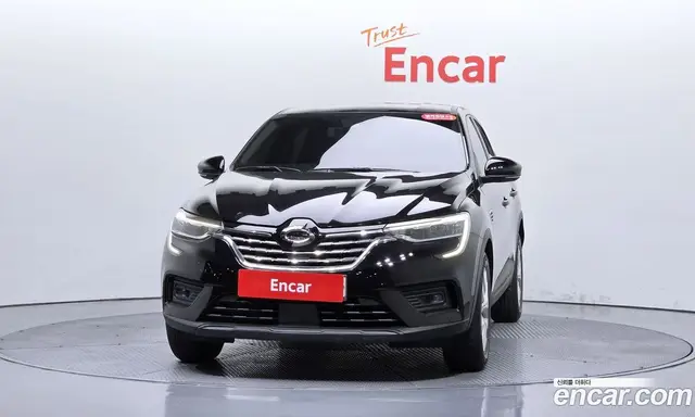 Renault (Samsung) XM3 2020 1.6 автомат (гидро), миниатюра 2