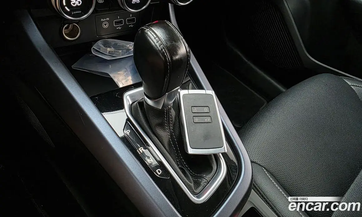 Renault (Samsung) XM3 2020 1.6 автомат (гидро), фото 11