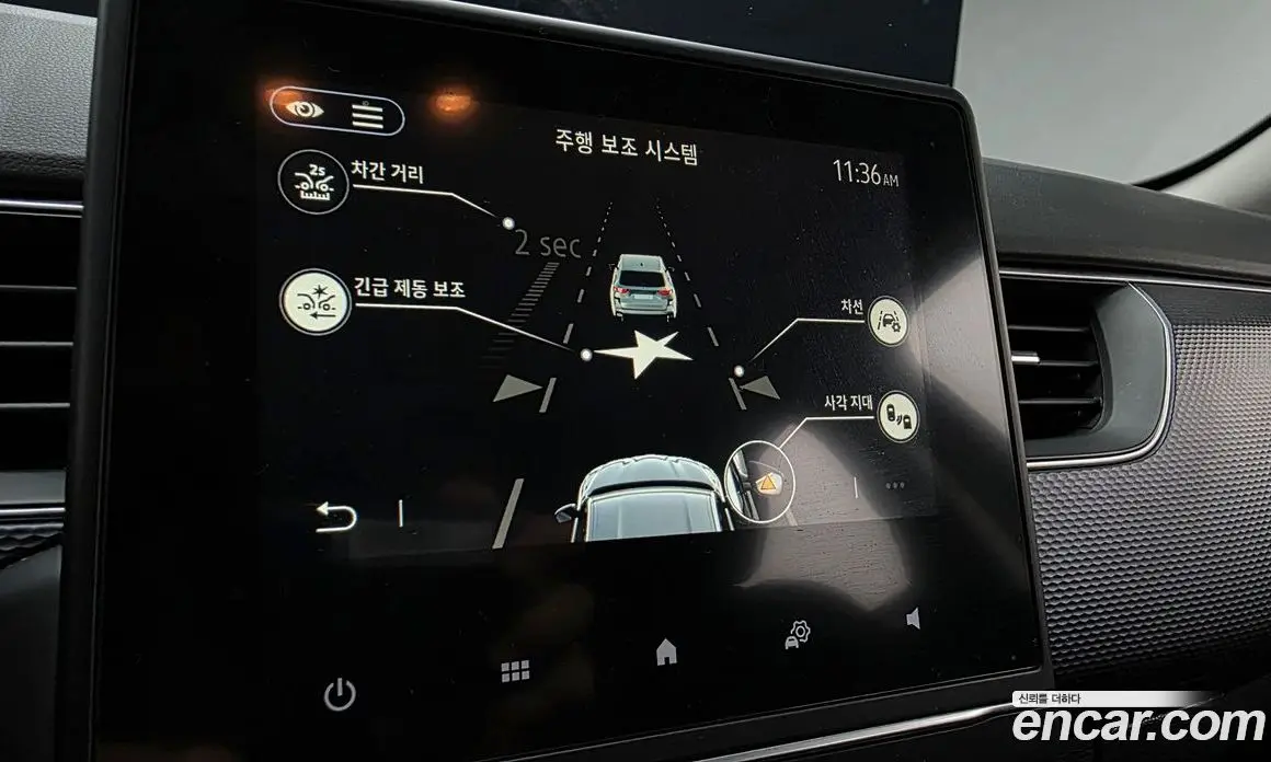 Renault (Samsung) XM3 2020 1.6 автомат (гидро), фото 18