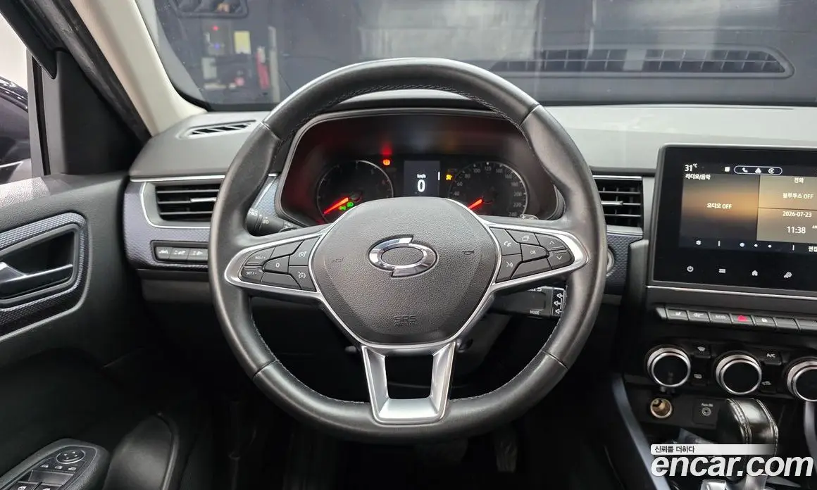 Renault (Samsung) XM3 2020 1.6 автомат (гидро), фото 19