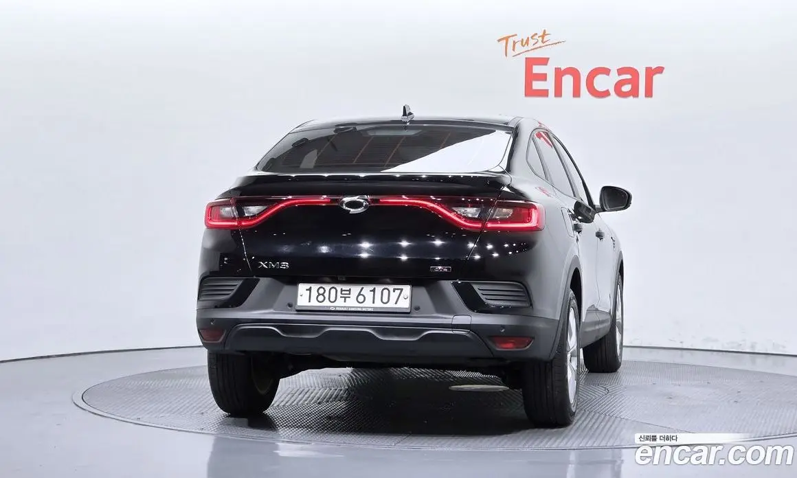 Renault (Samsung) XM3 2020 1.6 автомат (гидро), фото 3
