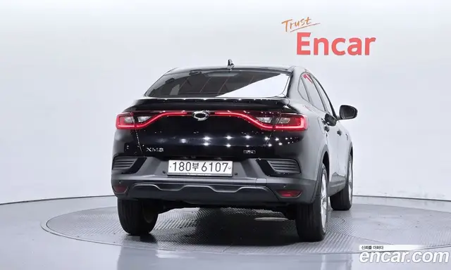 Renault (Samsung) XM3 2020 1.6 автомат (гидро), миниатюра 3