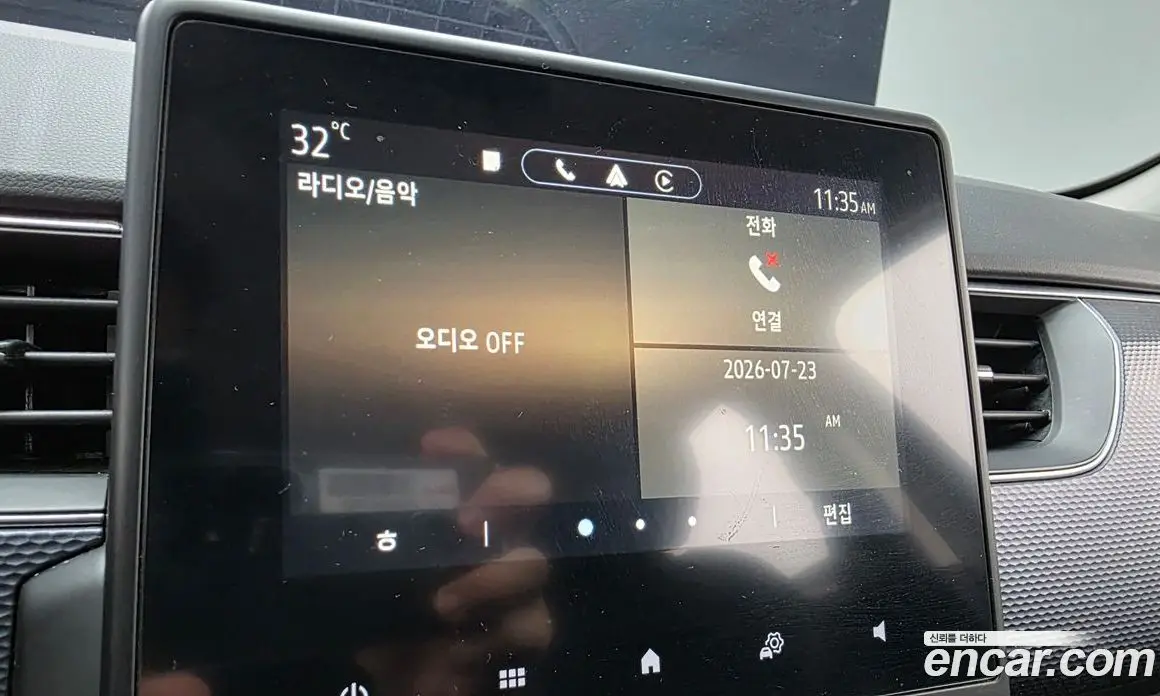 Renault (Samsung) XM3 2020 1.6 автомат (гидро), фото 30