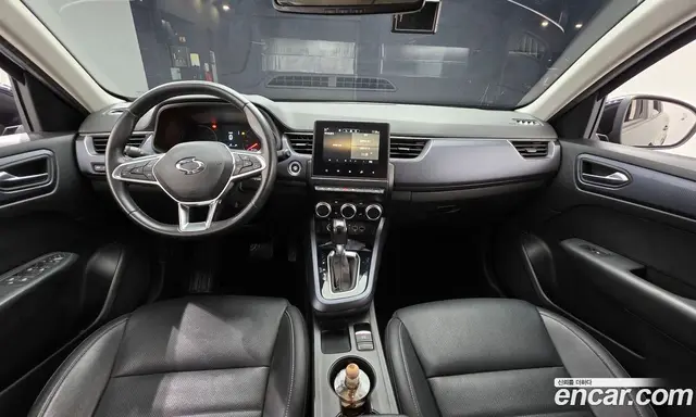 Renault (Samsung) XM3 2020 1.6 автомат (гидро), миниатюра 9