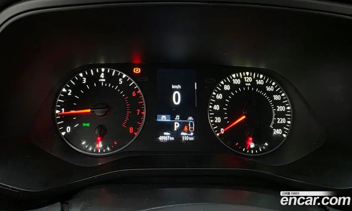 Renault (Samsung) XM3 2020 1.6 автомат (гидро), фото 10