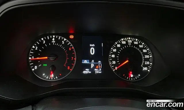 Renault (Samsung) XM3 2020 1.6 автомат (гидро), миниатюра 10