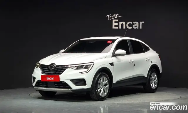 Renault (Samsung) XM3 2020 1.6 автомат (гидро), миниатюра 1