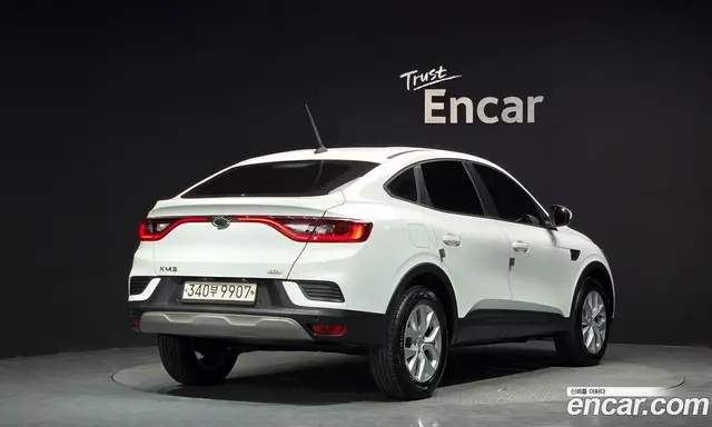 Renault (Samsung) XM3 2020 1.6 автомат (гидро), миниатюра 2