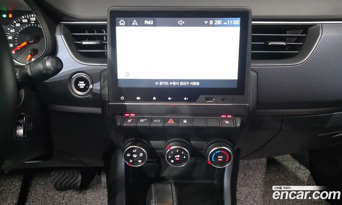 Renault (Samsung) XM3 2020 1.6 автомат (гидро), фото 19
