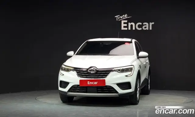 Renault (Samsung) XM3 2020 1.6 автомат (гидро), миниатюра 3