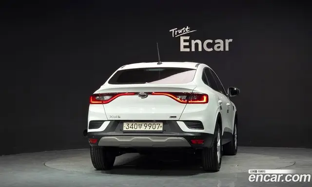 Renault (Samsung) XM3 2020 1.6 автомат (гидро), миниатюра 4