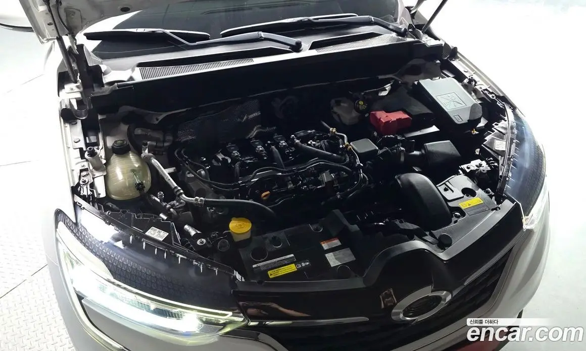 Renault (Samsung) XM3 2020 1.6 автомат (гидро), фото 6