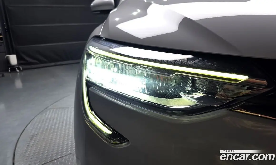 Renault (Samsung) XM3 2020 1.6 автомат (гидро), фото 8