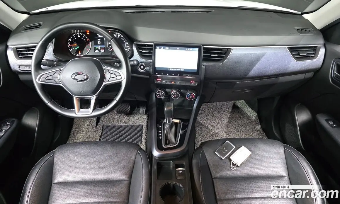 Renault (Samsung) XM3 2020 1.6 автомат (гидро), фото 10