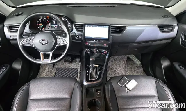 Renault (Samsung) XM3 2020 1.6 автомат (гидро), миниатюра 10