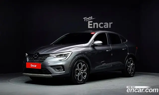 Renault (Samsung) XM3, 2020, 98 044 км
