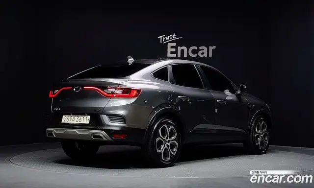 Renault (Samsung) XM3 2020 1.3 автомат (гидро), миниатюра 2