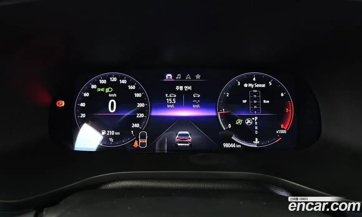 Renault (Samsung) XM3 2020 1.3 автомат (гидро), фото 11