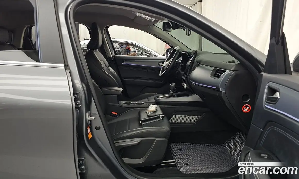 Renault (Samsung) XM3 2020 1.3 автомат (гидро), фото 17