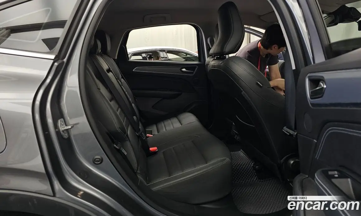 Renault (Samsung) XM3 2020 1.3 автомат (гидро), фото 18