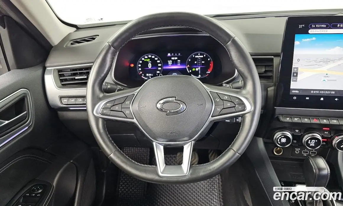 Renault (Samsung) XM3 2020 1.3 автомат (гидро), фото 19