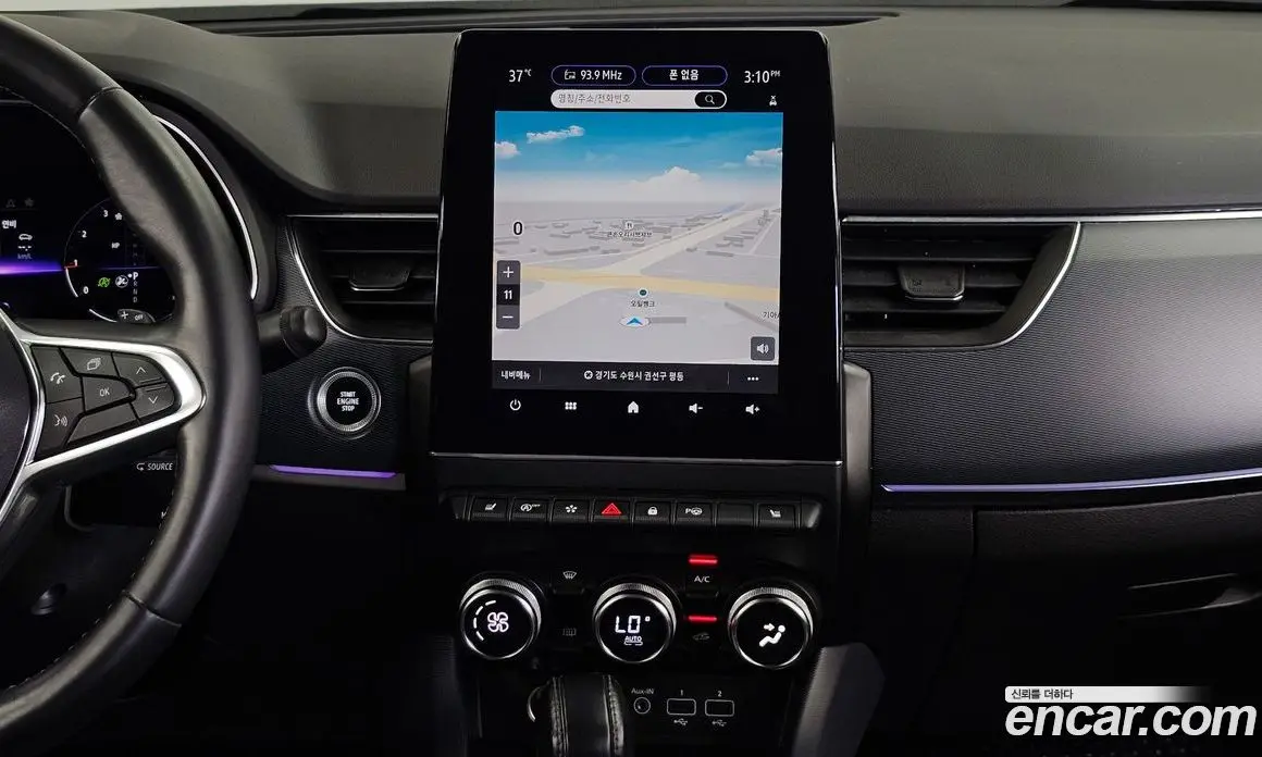 Renault (Samsung) XM3 2020 1.3 автомат (гидро), фото 20