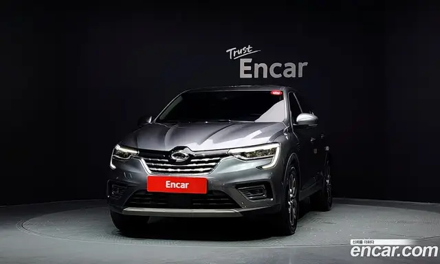 Renault (Samsung) XM3 2020 1.3 автомат (гидро), миниатюра 3
