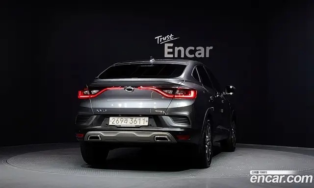 Renault (Samsung) XM3 2020 1.3 автомат (гидро), миниатюра 4