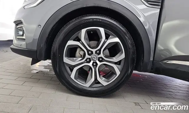 Renault (Samsung) XM3 2020 1.3 автомат (гидро), миниатюра 5