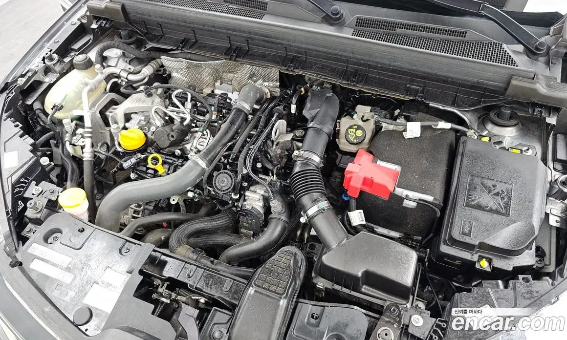 Renault (Samsung) XM3 2020 1.3 автомат (гидро), фото 6