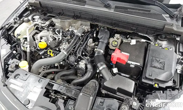 Renault (Samsung) XM3 2020 1.3 автомат (гидро), миниатюра 6