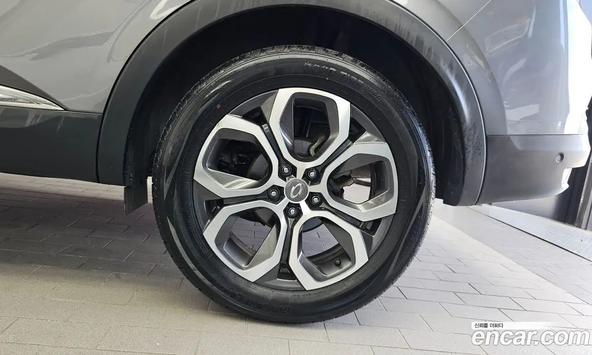 Renault (Samsung) XM3 2020 1.3 автомат (гидро), фото 7