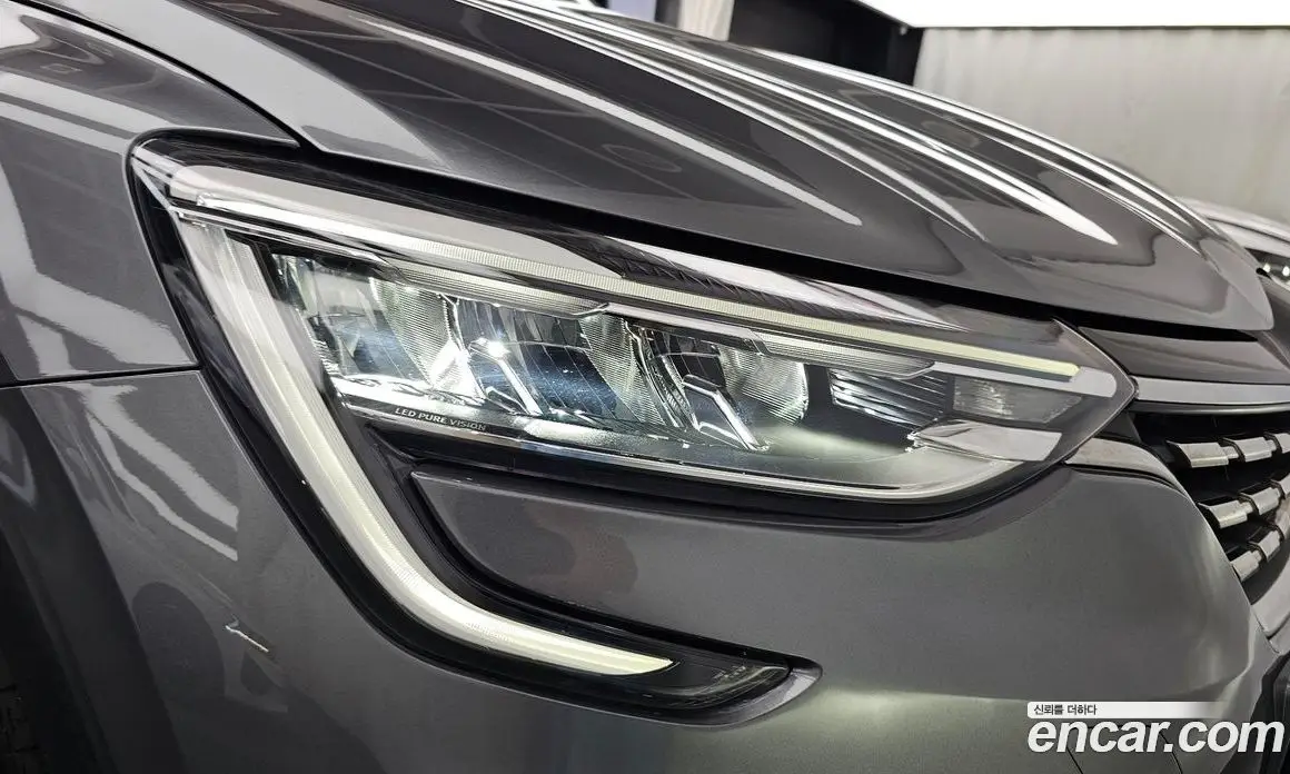 Renault (Samsung) XM3 2020 1.3 автомат (гидро), фото 8