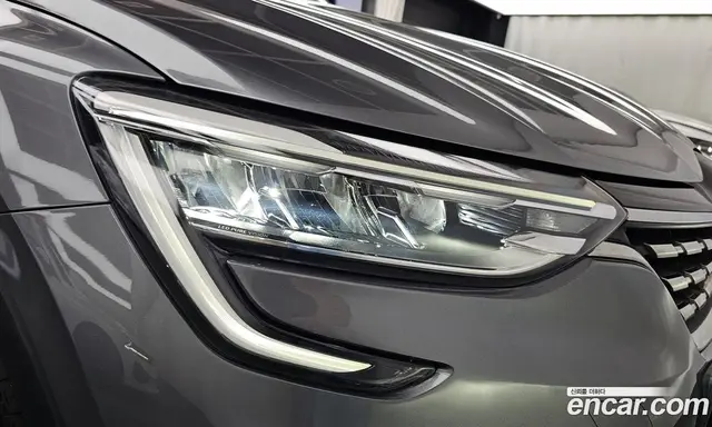 Renault (Samsung) XM3 2020 1.3 автомат (гидро), миниатюра 8