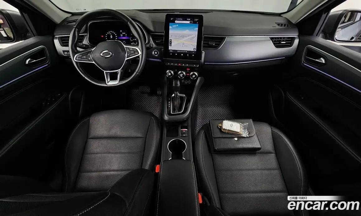 Renault (Samsung) XM3 2020 1.3 автомат (гидро), фото 10