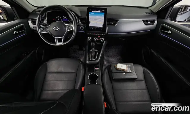 Renault (Samsung) XM3 2020 1.3 автомат (гидро), миниатюра 10