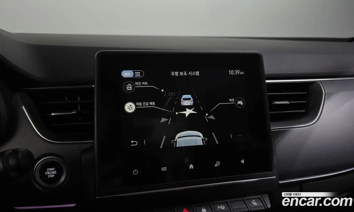Renault (Samsung) XM3 2021 1.6 автомат (гидро), фото 22