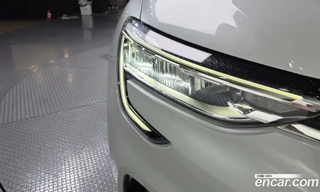 Renault (Samsung) XM3 2021 1.6 автомат (гидро), миниатюра 8