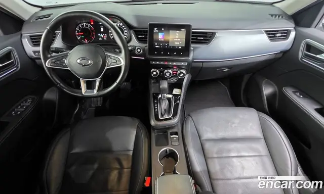 Renault (Samsung) XM3 2021 1.6 автомат (гидро), миниатюра 10
