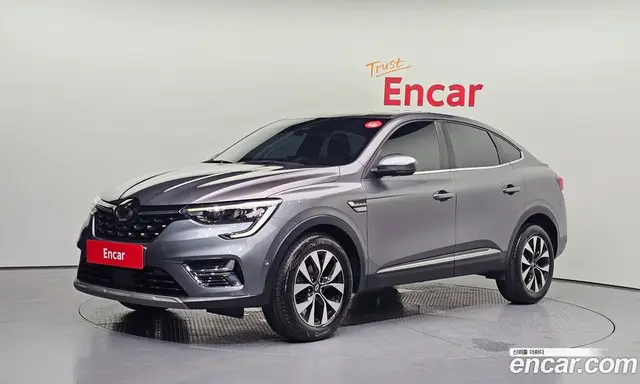 Renault (Samsung) XM3 2022 1.6 автомат (гидро), миниатюра 1
