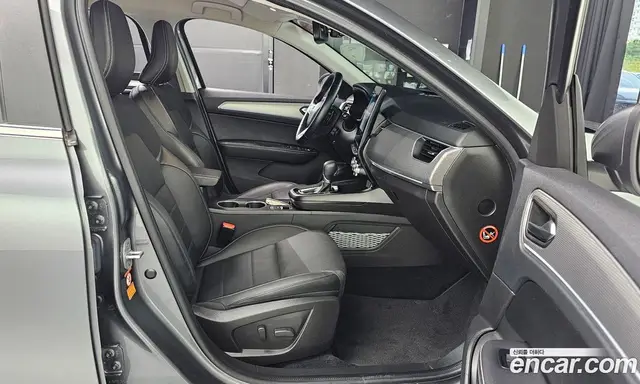 Renault (Samsung) XM3 2022 1.6 автомат (гидро), миниатюра 12